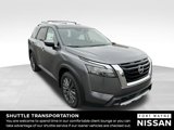 New 2025 Nissan Pathfinder SL w/ SL Premium Package image 3