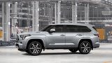 New 2026 Toyota Sequoia Capstone image 3