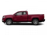 Used 2016 Chevrolet Colorado Z71 image 3