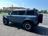 Used 2023 Ford Bronco Black Diamond w/ Sasquatch Package image 4