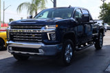 Used 2022 Chevrolet Silverado 2500 LTZ w/ LTZ Convenience Package image 2