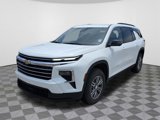 New 2025 Chevrolet Traverse LT w/ Driver Confidence Package image 2