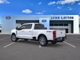 New 2025 Ford F250 Lariat w/ Lariat Ultimate Package image 4