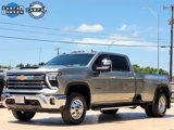 Used 2025 Chevrolet Silverado 3500 LTZ w/ LTZ Texas Edition image 3