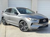 Used 2021 INFINITI QX50 Luxe image 3