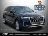 Certified 2025 Audi Q7 2.0T Premium Plus w/ Premium Plus Package image 1