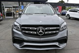 Used 2017 Mercedes-Benz GLS 63 AMG 4MATIC image 2