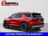 New 2026 Chevrolet Traverse Z71 image 3