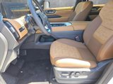New 2025 Nissan Armada Platinum Reserve image 4