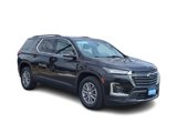 Certified 2022 Chevrolet Traverse LT w/ LPO, Blackout Package image 4