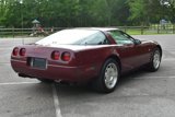 Used 1993 Chevrolet Corvette Coupe image 4