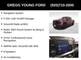 New 2025 Ford F250 Lariat image 6