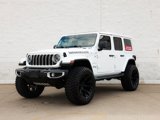 Used 2024 Jeep Wrangler Sahara w/ Technology Group image 3