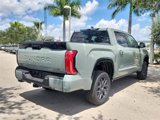 New 2025 Toyota Tundra Platinum image 4