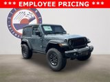 New 2025 Jeep Wrangler Sport image 1