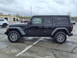 New 2025 Jeep Wrangler Sport S image 4
