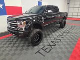 Used 2020 Ford F250 Platinum w/ FX4 Off-Road Package image 2