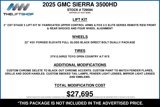 Used 2025 GMC Sierra 3500 Denali w/ Denali Reserve Package image 2