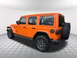New 2025 Jeep Wrangler Sahara image 3