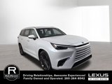New 2025 Lexus TX 350 AWD image 4