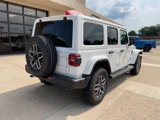 New 2025 Jeep Wrangler Sahara image 5