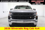 New 2026 Chevrolet Silverado 1500 W/T w/ WT Value Package image 3