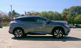 Used 2017 Nissan Murano Platinum w/ Platinum Technology Package image 2