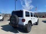 New 2025 Jeep Wrangler Sahara w/ Safety Group image 3