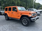 New 2025 Jeep Wrangler Sahara image 2