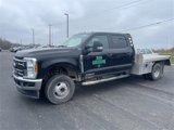 Used 2023 Ford F350 XL w/ Snow Plow Prep Package image 4