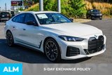Used 2025 BMW i4 M50 w/ Premium Package image 4