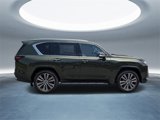 New 2025 Lexus LX 600 4WD w/ Accessory Package (2T) image 2