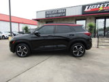 Used 2021 Chevrolet TrailBlazer RS w/ Technology Package image 2