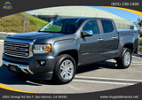 Used 2016 GMC Canyon SLT w/ Driver Alert Package image 4