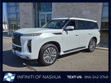 New 2025 INFINITI QX80 Luxe image 2