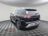 New 2025 Nissan Pathfinder Platinum w/ Cargo Package image 3