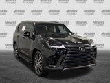New 2025 Lexus LX 700h Luxury image 2