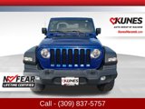 Used 2019 Jeep Wrangler Unlimited Sport image 2
