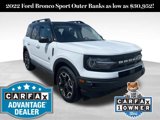 Used 2022 Ford Bronco Sport Outer Banks image 1