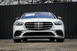 New 2025 Mercedes-Benz S 580 4MATIC Sedan image 5