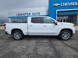 New 2025 Chevrolet Silverado 1500 LTZ image 2