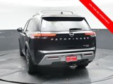 New 2025 Nissan Pathfinder Platinum w/ Cargo Package image 3