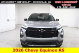New 2026 Chevrolet Equinox RS w/ Convenience Package III image 3
