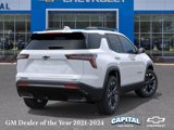 New 2026 Chevrolet Equinox RS w/ Convenience Package III image 4