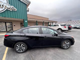 Used 2021 Nissan Versa SV image 2