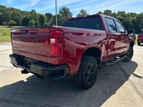 Used 2025 Chevrolet Silverado 1500 LT Trail Boss w/ Dark Appearance Package image 3