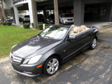 Used 2012 Mercedes-Benz E 350 Cabriolet image 3