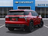 New 2026 Chevrolet Traverse RS image 4