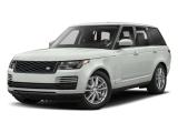 Certified 2020 Land Rover Range Rover HSE image 1