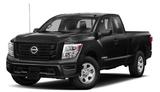 Certified 2020 Nissan Titan PRO-4X w/ Pro-4x Convenience Package image 1